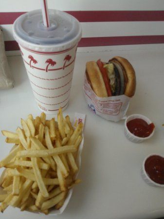 In-N-Out Burger